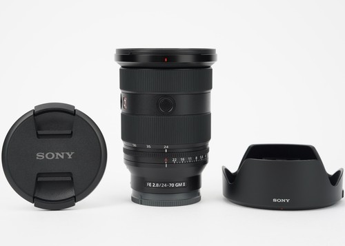 Sony 2 8 gm ii - fe,
