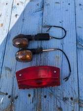 Fanale Posteriore Stop Con Frecce Originali Ducati Monster