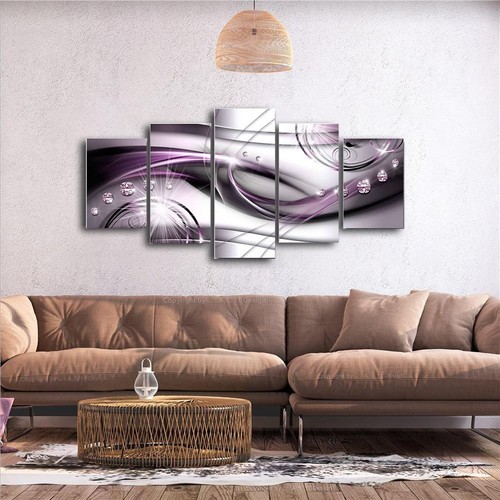 Pittura tela per casa alta - pittura, su