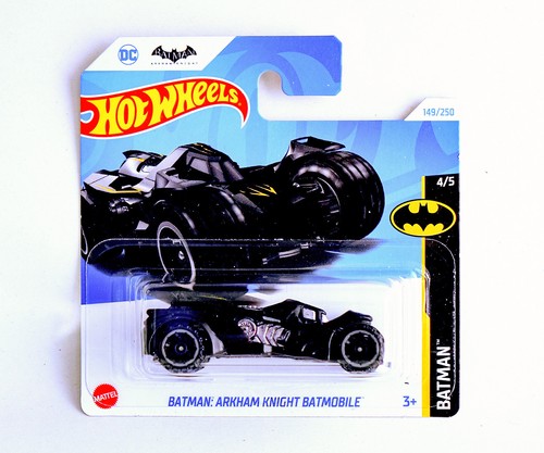 Hot wheels batman - hot,