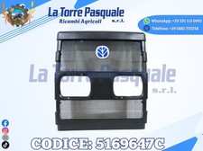 5169647C CALANDRA ANTERIORE COMPLETA TRATTORE FIAT SERIE 65-85-93-94 ECC.