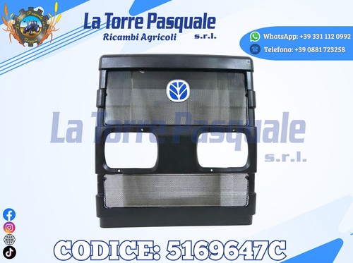 5169647 calandra anteriore - 5169647,