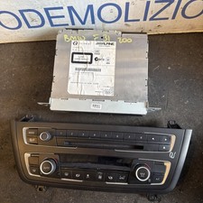 Autoradio BMW 320 anno 2012