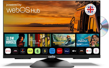 C2425WSF 24" 230V 12V FULL HD