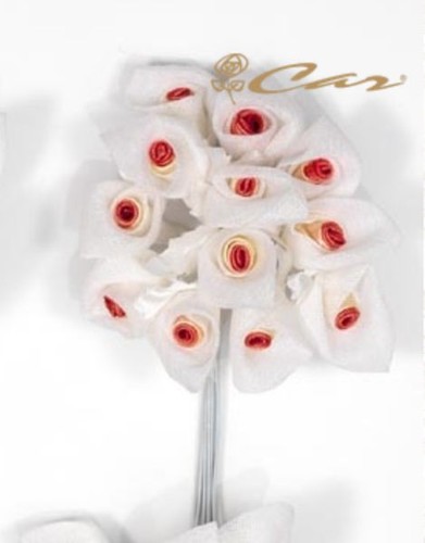 Pezzi fiore bomboniera - 72,