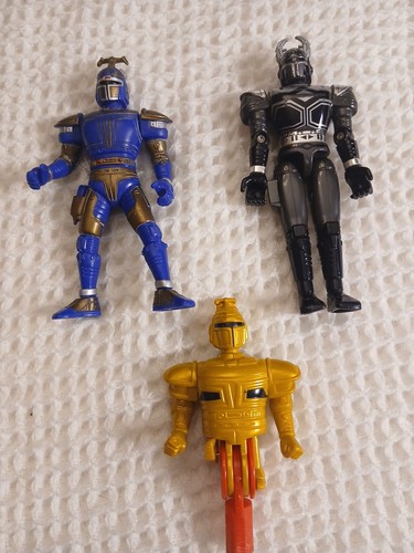 Beetleborgs metallix sector - metallix,