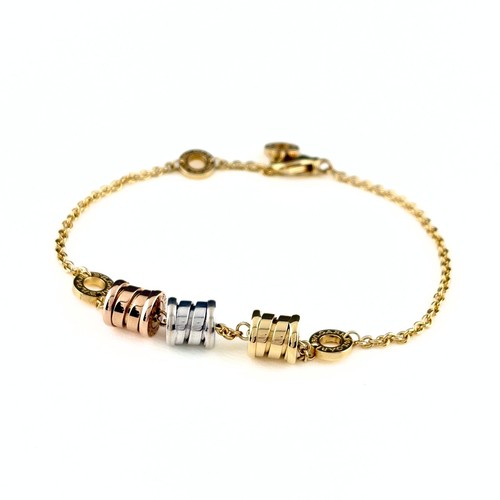 Bvlgari zero1 bracciale tre - bvlgari, b.zero1