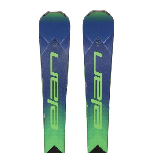 Sci elan slx pro - elan, attacchi