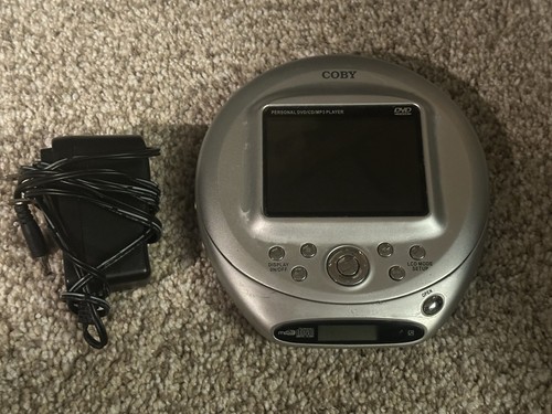 Coby dvd500 lettore - coby, dvd