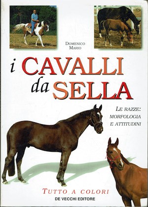 Cavalli sella le - le, razze
