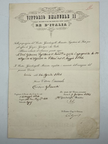 Giuseppe pisanelli firma - pisanelli,