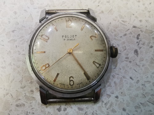 Orologio uomo poljot - poljot, vintage