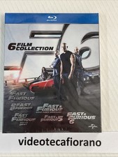 Fast and furious - fast,