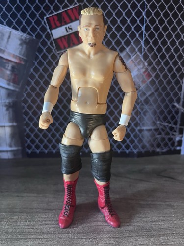 Wwe mattel elite - wwe, collection