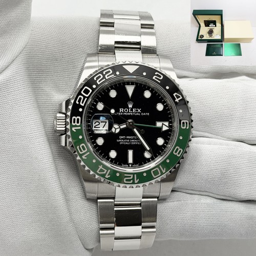 Rolex gmt master - rolex, sprite