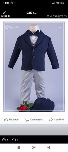 Vestito battesimo neonato - vestito,