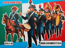 Lotto 26 Soldatini figurini