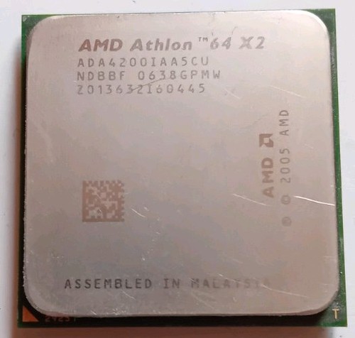 Amd athlon 4200 - amd, 2,2