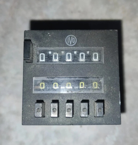 Contatore impulsi ivo - impulsi, fe