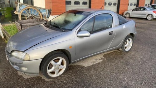 Motore tergicristallo