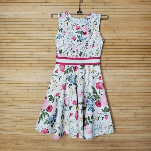 Abito bambina monnalisa chic - bambina,