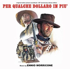 Vinile Nuovo - Ennio Morricone - Per Qualche Dollaro In Piu (Coloured) (2 Lp)  -