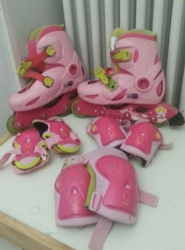 Rollers oxelo bambina - rollers,
