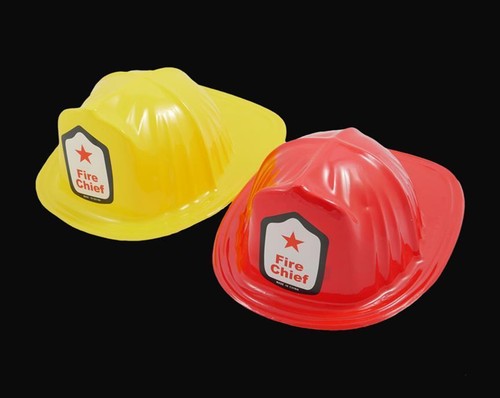 Carnevale cappello pompiere - carnevale,
