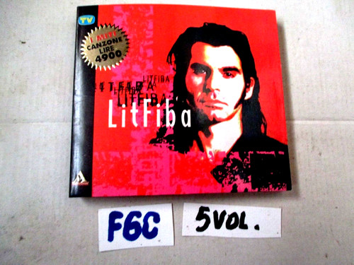Miti canzone litfiba - i,