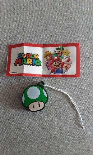 Kinder joy serie super - super, mario