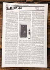 Altoparlante Celestion modello