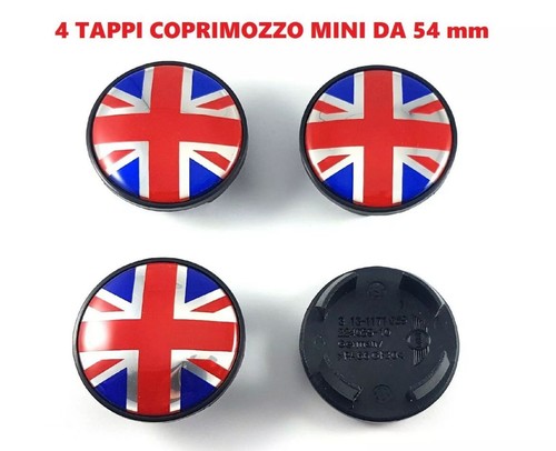 Tappi coprimozzo mini - mini, 54