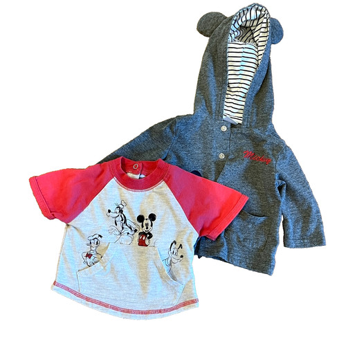 Disney kids set hoodie - kids, top