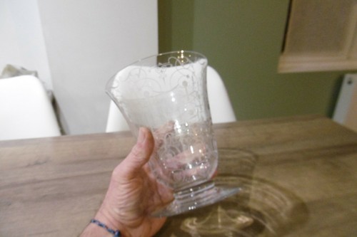 Ancien grand vase baccarat - ancien,