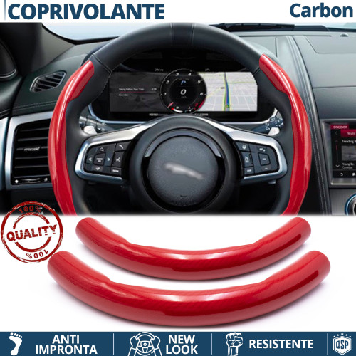 Coprivolante per jaguar - coprivolante,