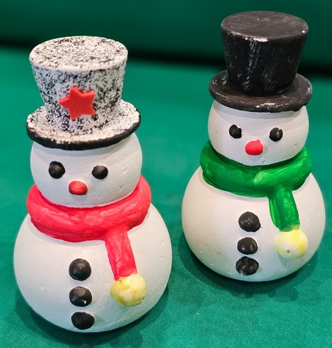 Pupazzo neve - pupazzo,