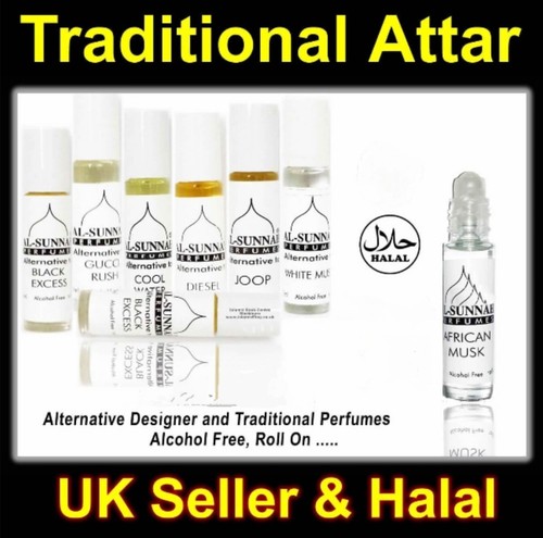 Original sunnah perfumes - original,