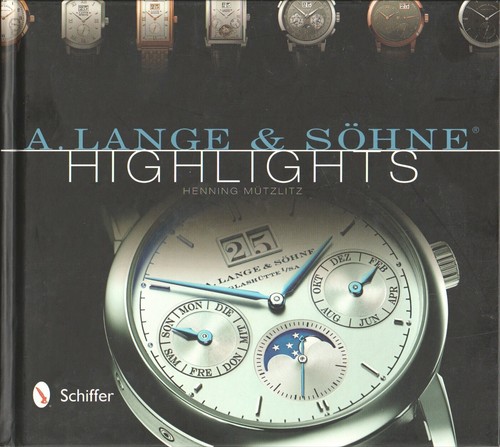 Lange sohne highlights - a.,