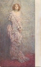 B513 Cartolina d'arte Giuseppe