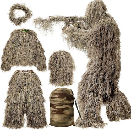 Tuta ghillie 1 - 1, 3d