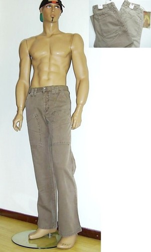 Pantalone chino uomo - , tempo