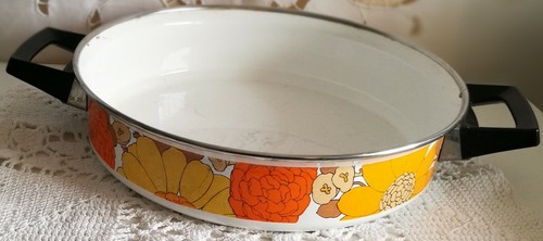 Pentola tegame vintage