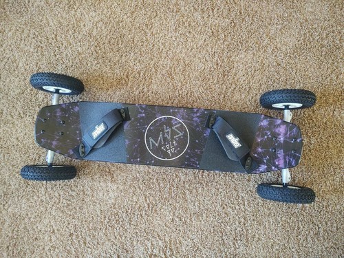 Mbs mountainboard colt - mbs,