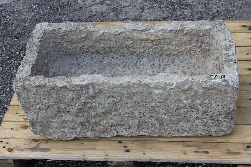 Vasca pietra granito 62x31 - granito,