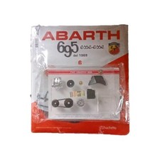 500 Abarth 695 esse esse Scala