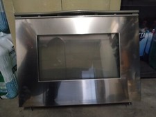 Porta con vetro e cerniere forno SMEG