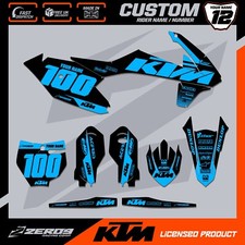 KTM 85 MOTOCROSS GRAFICA, KIT