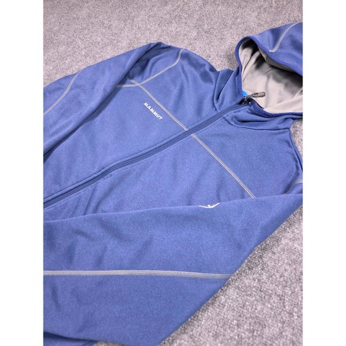 Mammut hoodie jacket mens - mammut,