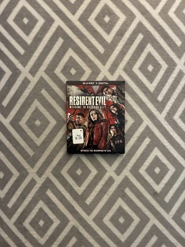Factory sealed with slipcover - factory,