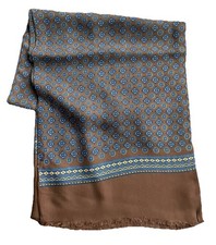 Sciarpa uomo vintage anni 70